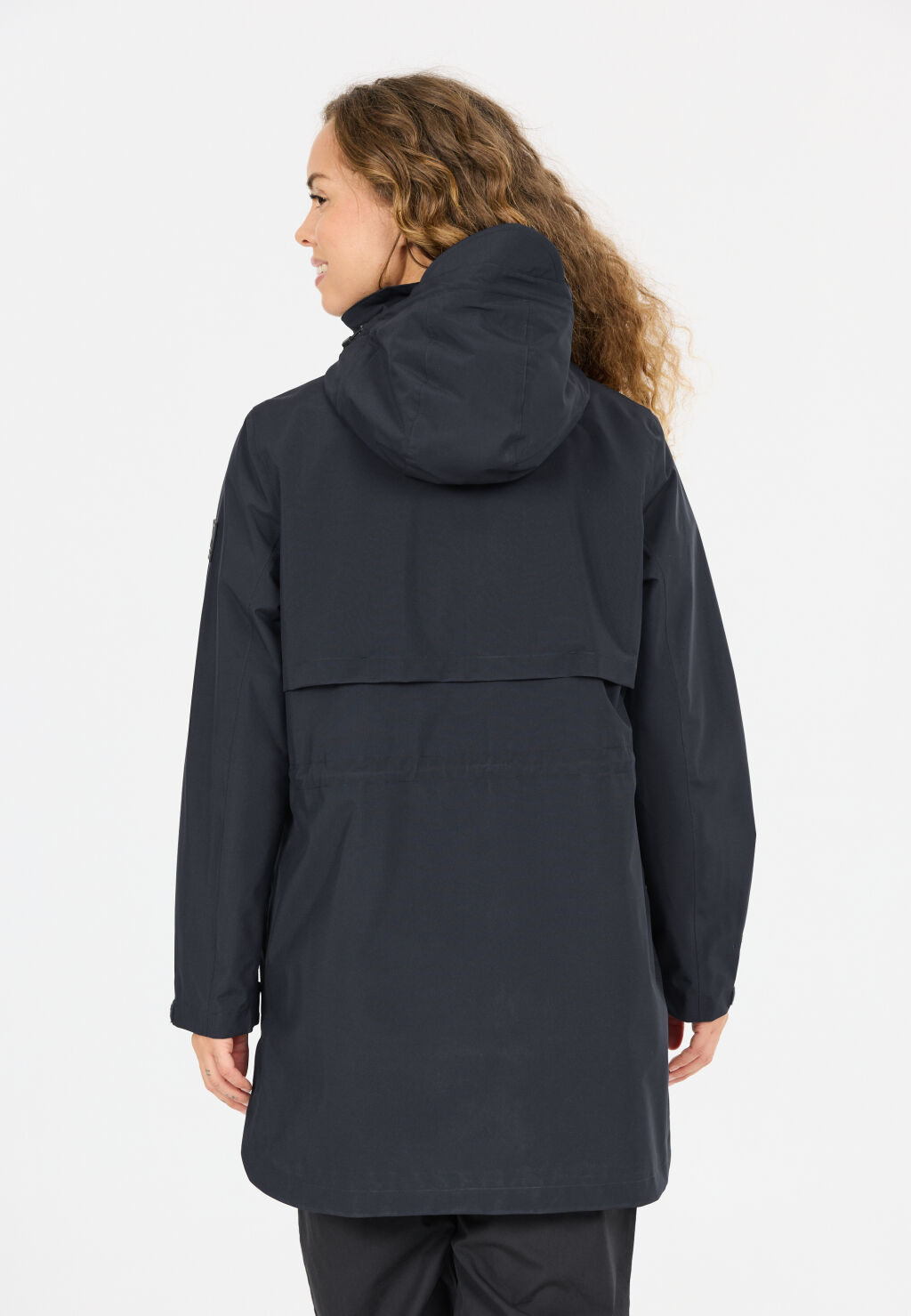 Whistler Marico W Parka W pro 10000 Naisten Kuoritakki tummansininen whistler-marico-w-parka-w-pro-10000-naisten-kuoritakki-tummansininen